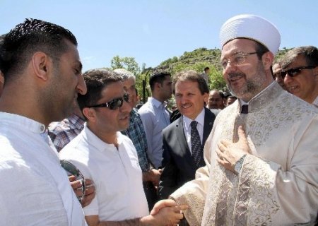 “Başkanım ezan sesine hasret kaldık”