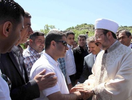 “Başkanım ezan sesine hasret kaldık”