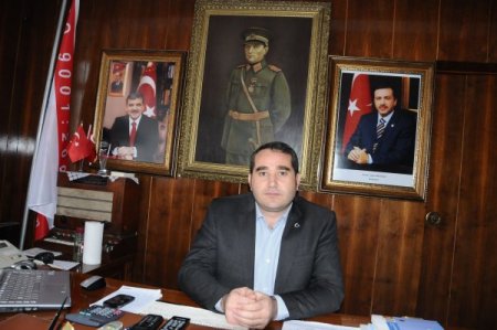 Başkan'ın ödüllü projesine “doğa katlediliyor” iddiası