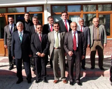Başkanlar Katı Atık Sorununu 'birlik'te Çözecek