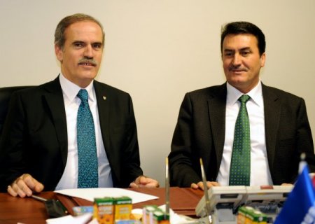 Başkanlar kentsel dönüşümü görüştü