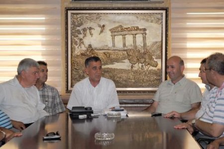Başkanvekili Halimoğlu: Yatırımlarda İktidarın Da Desteğini Yanımızda Görmek İstiyoruz