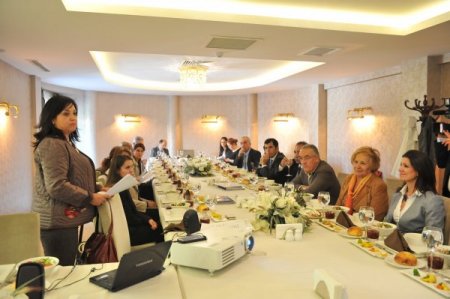 Başkent, artık 'Yaşlı Dostu Ankara' projesiyle uluslararası arenada