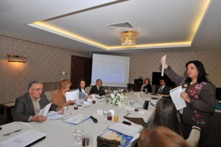 Başkent, artık 'Yaşlı Dostu Ankara' projesiyle uluslararası arenada