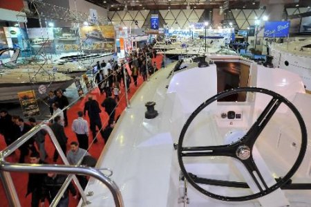 Başkent, Deniz Araçları Fuarına Hazırlanıyor