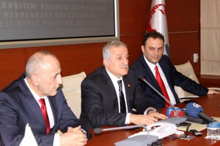 Başkent Doğalgaz, Torunlar Gıda'nın