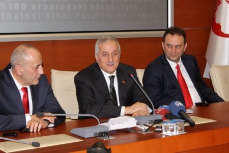 Başkent Doğalgaz, Torunlar Gıda'nın