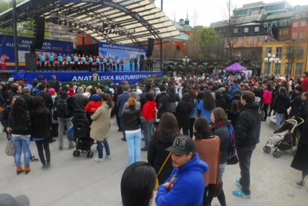 Başkent Ekibi Stockholm’de Ankara Rüzgarı Estirdi