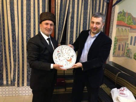 Başkent Platformu, Kırım Tatarlarına destek verdi