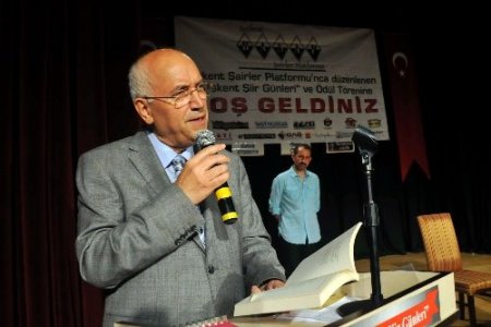 Başkent Şiir Günleri başladı