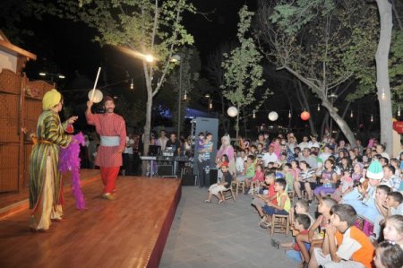 Başkent Tiyatrosu, köylerde perde açacak