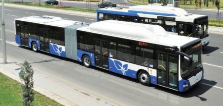 Başkent Yollarında, Yakında 250 Körüklü Otobüs Hizmet Vermeye Başlayacak