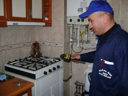 Başkentgaz'dan Baca Ve Kombi Bakımı Uyarısı