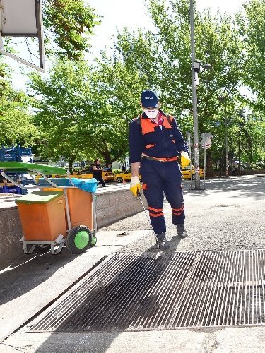 Başkent'in ‘sinek haritası’ ilaçlamada yardımcı