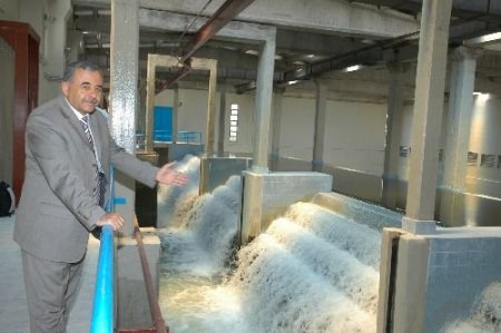 "başkentin Susu Her Gün Analiz Ediliyor"