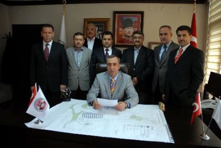 Başkentli Otomotivciler, Gölbaşı'ndaki Galeri Sitesine Karşı