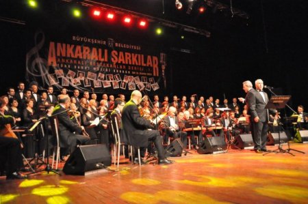 Başkentliler, Ankaralı bestekarların eserlerini ücretsiz dinleyecek