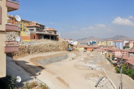 Başkentliler, Ankara'yı Seyir Park'tan seyredecek