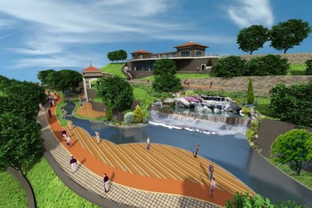 Başkentliler, Ankara'yı Seyir Park'tan seyredecek