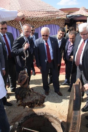 Başkentliler Bitlis Tanıtım Günleri'ne yoğun ilgi gösteriyor