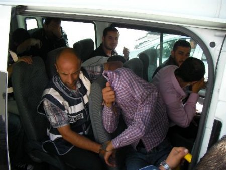 Başkent'te 3 Ayda 400 Ev Ve İşyerini Soyan Hırsızlar Yakalandı