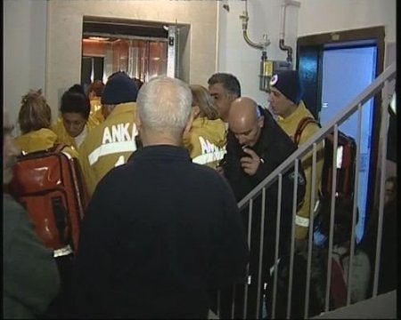 Başkent'te Aynı Aileden 8 Kişi Doğalgazdan Zehirlendi (2)