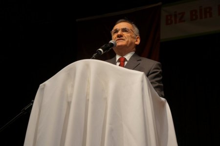 Başkentte Azeri türkülerle coşkulu Nevruz kutlaması