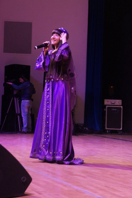 Başkentte Azeri türkülerle coşkulu Nevruz kutlaması