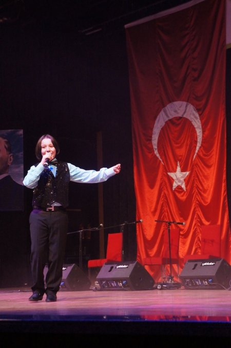 Başkentte Azeri türkülerle coşkulu Nevruz kutlaması