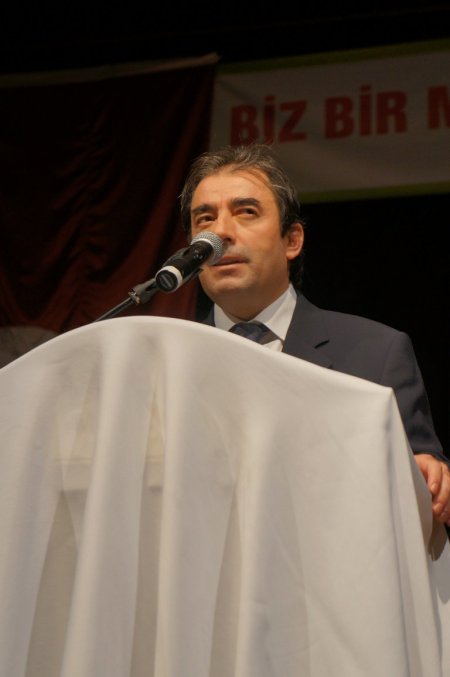 Başkentte Azeri türkülerle coşkulu Nevruz kutlaması