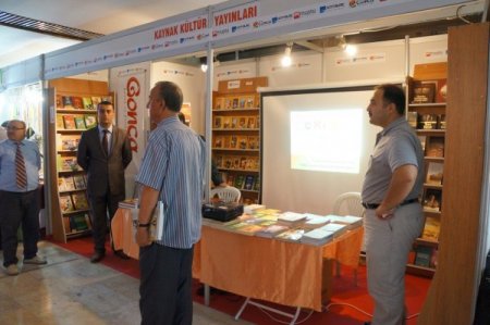 Başkent'te düzenlenen 'Diyarbakır Günleri'nde Kürtçeye yoğun ilgi