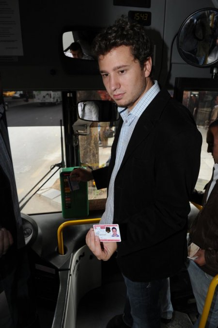 Başkent'te paso ve bandrol dağıtımı başladı