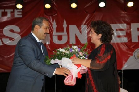 'Başkent'te Sivas Günleri' yarın sona eriyor
