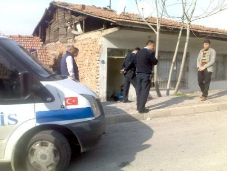 Başkent'te Şüpheli Ölüm