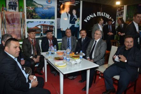 Başkent’te Ünye rüzgarı