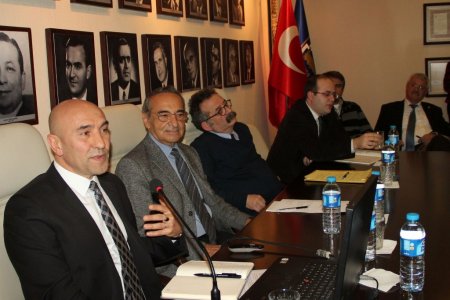 Başkent'te 'Yavaş Şehir' paneli