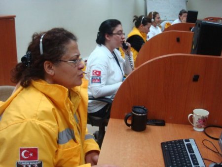 Başkent’teki Patlamalara Müdahale Eden 112 Sağlık Ekibine Psikolojik Destek Verilecek