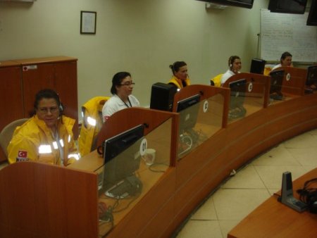 Başkent’teki Patlamalara Müdahale Eden 112 Sağlık Ekibine Psikolojik Destek Verilecek