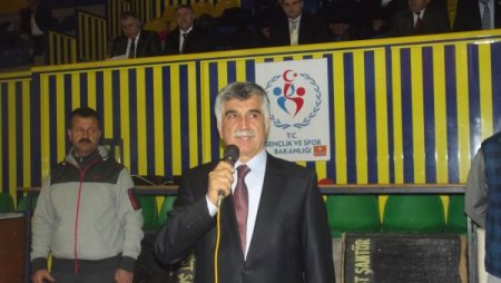 Basketbol Bölge Grup Birinciliği başladı