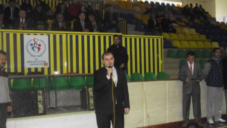 Basketbol Bölge Grup Birinciliği başladı