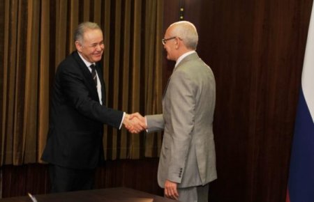 Başkırdistan, Erdoğan'ı Bekliyor