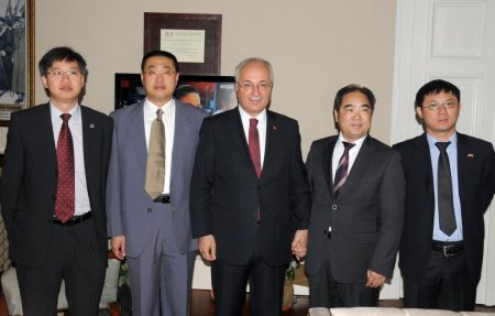 Başkonsolos Qingyang: Çinliler Manisa’da yatırım yapmakta çok geç kaldı