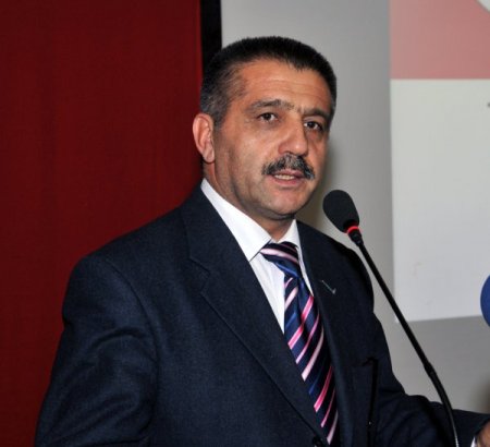 Başkonsolos Rachid, Türk işadamlarını Cezayir’e yatırıma davet etti