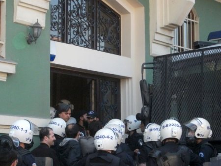 Başkonsolosluk İşgalinde 23 Kişi Gözaltına Alındı