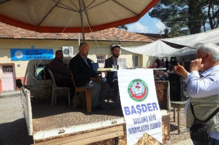 Başlamış köyünde 8 yıldır Kutlu Doğum etkinliği tertipleniyor