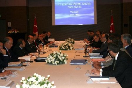Başmüzakereci Bağış, Ülkenin Çıkarları İçin Muhalefet Partilerini Fikirlerini Gözden Geçirmeye Çağırdı