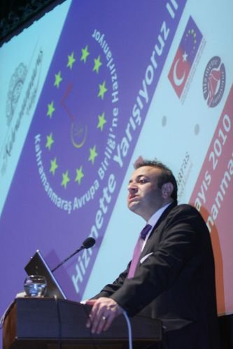 Başmüzakereci Bağış: Ab'ye Zamanında Üyelik En Az 150 Milyar Euro Katkı Getirecekti