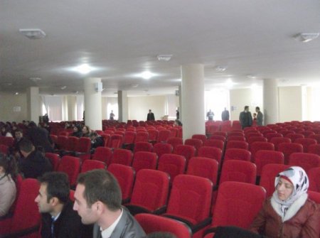 Başörtüsü krizini Kaymakamlık yalanladı