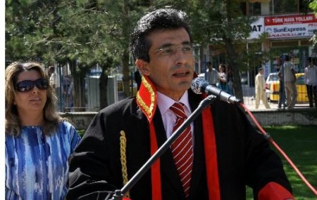 Başsavcı, Yeni Adli Yılın Açılışında Konfüçyüs'ün 'adaleti' Tanımlayan Sözüyle Hukuk Dersi Verdi