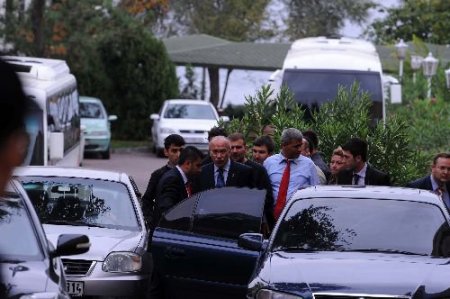 Başsavcı Engin, Ergenekon Savcıları İle Görüştü